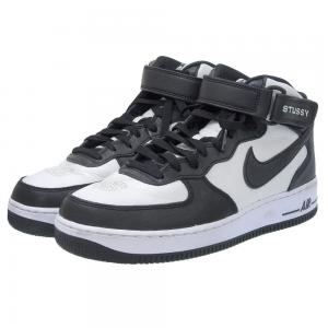 ナイキ×STUSSY DJ7840-002 ブラック エアフォース1 最新の買取相場ご紹介