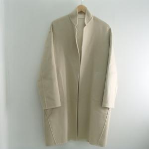 DAISYLIN  35694 ベージュ カシミアダブルフェイスコート 最新の買取相場ご紹介