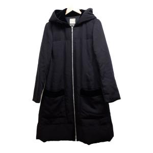 DAISYLIN 36680 黒 ベロア切り替えダウンコート 最新の買取相場ご紹介