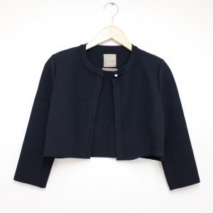 DAISYLIN 36581 黒 ショートカーディガン 最新の買取相場ご紹介