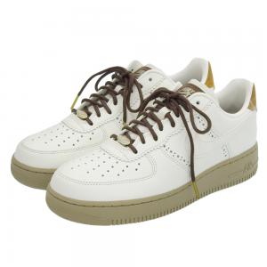ナイキ FV3700-112 WMNS エアフォース1 07Sail and White 最新の買取相場ご紹介
