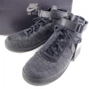 ナイキ 817420 エアフォース1 ウルトラフライニットミッド スニーカー 最新の買取相場ご紹介