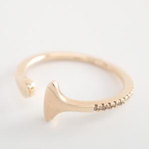 ヒロタカ K10 0.10ct Gossamer ダイヤモンド イヤーカフ 最新の買取相場ご紹介