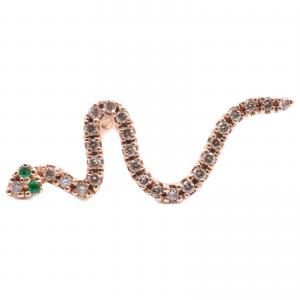 ヒロタカ NT13KEE K10 エメラルドアイ スネークピアス 最新の買取相場ご紹介