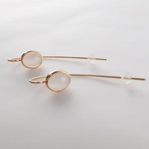 ヒロタカ CS05KCEC K10 ムーンストーンアローピアス 最新の買取相場ご紹介