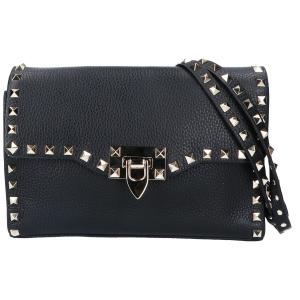 ヴァレンティノ 3W2B0181VSF 0NO ピラミッドスタッズ レザーショルダーバッグ 最新の買取相場ご紹介