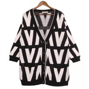 ヴァレンティノ WB3KA02I6G4 オプティカルコットンカーディガン 最新の買取相場ご紹介
