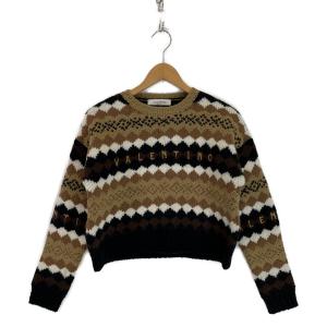 ヴァレンティノ WB3KC24T6LU ミドルゲージプルオーバーニット 最新の買取相場ご紹介