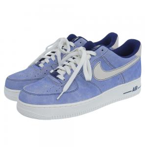 ナイキ DH0265-400 エアフォース1 ロー スエード 最新の買取相場ご紹介