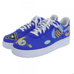 ナイキ DX2304-400  エアフォース 1 ロー ロサンゼルス レーサー ユニバーシティ 最新の買取相場ご紹介