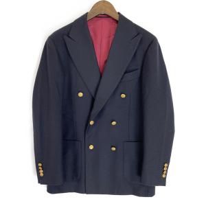 ビームスエフ ネイビー ウール 6ボタンダブル ARTHUR HARRISON ブレザー 最新の買取相場ご紹介