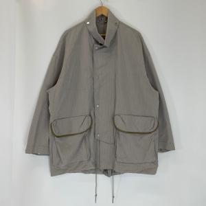 オーラリー 21SS A21SB01FL グレー CHABRAY BIG FIELD BLOUSON 最新の買取相場ご紹介