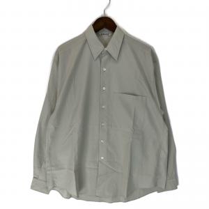 オーラリー PALE A22AS02TN WASHED FINX TWILL BIG SHIRTS 最新の買取相場ご紹介