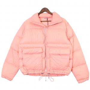 オーラリー ピンク A23AB01NL SUPER LIGHT NYLON RIPSTOP DO ダウンジャケット 最新の買取相場ご紹介