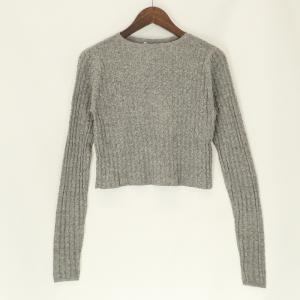 オーラリー グレー A23SP01NS WASHABLE CASHMERE SILK CABLE ニット 最新の買取相場ご紹介