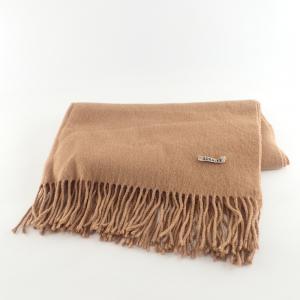 オーラリー キャメル フリンジ 大判マフラー 最新の買取相場ご紹介