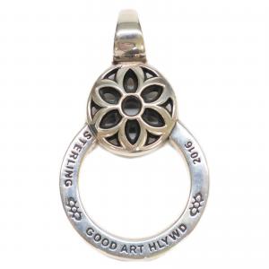 グッドアートハリウッド　GAEH-RO アイグラスハンガー ロゼット ペンダントトップ 最新の買取相場ご紹介