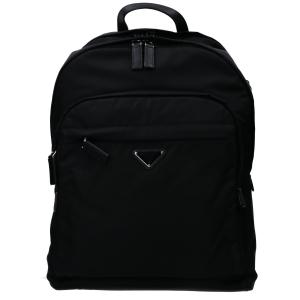 プラダ ブラック 2VZ048 Re-Nylon xサフィアーノレザー バックパック 最新の買取相場ご紹介