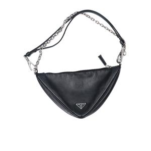 プラダ 1BC543 トライアングル 2WAYミニバッグ 最新の買取相場ご紹介