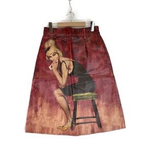 プラダ ポスターガール オードリーヘプバーン スカート 最新の買取相場ご紹介