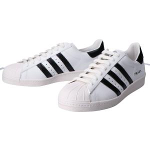 プラダ×アディダス ホワイト スーパースター スニーカー 最新の買取相場ご紹介