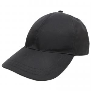 プラダ ブラック Re-Nylon トライアングルロゴ ベースボールキャップ 最新の買取相場ご紹介