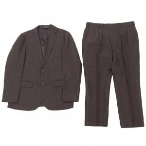 ブルックスブラザーズ 【REGENT FIT】カノニコヴィンテージ ブラウン ウールリネン 最新の買取相場ご紹介