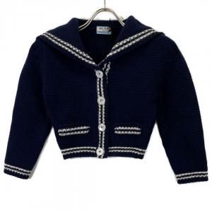 ミュウミュウ MMF350 ONCE UPON ATIME セーラーニットカーディガン 最新の買取相場ご紹介