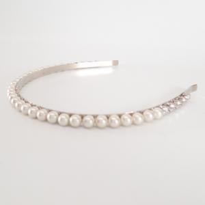 ミュウミュウ シルバー パール付き カチューシャ 最新の買取相場ご紹介