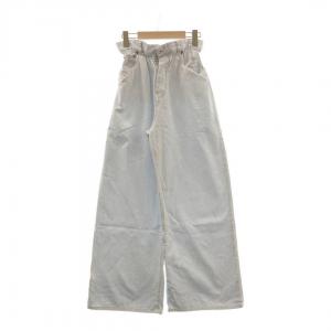 ミュウミュウ ウォッシュ アイコンワイドデニムパンツ 最新の買取相場ご紹介