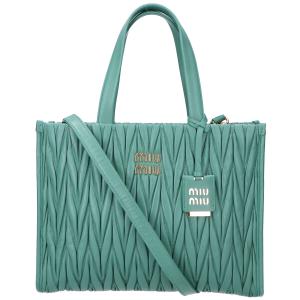 ミュウミュウ 5BG263 マテラッセ 2WAYトートバッグ 最新の買取相場ご紹介