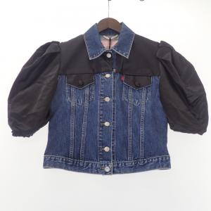 ミュウミュウ×リーバイス デニム切替 トラッカージャケット 最新の買取相場ご紹介