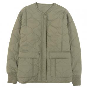 ドゥーズィエムクラス 【CALAX】22AW カーキ リバーシブルキルティングジャケット 最新の買取相場ご紹介