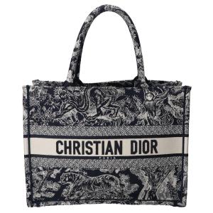 ディオール M1296ZRGO_M35I リバース トワル ドゥ ジュイ エンブロイダリー ブックトート 最新の買取相場ご紹介