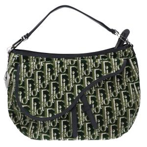 ディオール 21AW そごう横浜店限定 オブリーク タペストリー サドルバッグ 最新の買取相場ご紹介