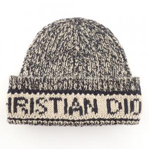 ディオール 25DWI714S007 カシミヤ混ウール ロゴ ニットキャップ 最新の買取相場ご紹介