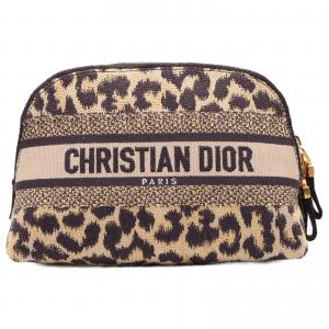ディオール レオパード ビューティポーチ 最新の買取相場ご紹介