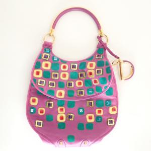 ディオール ピンク ビジュー ショルダーバッグ 最新の買取相場ご紹介