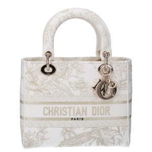 ディオール M0565ORZF_M981 24年リゾートコレクション レディディーライト ハンドバッグ 最新の買取相場ご紹介