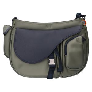 ディオール ×サカイ 21AW 1ADH0029USF サドルバッグ 最新の買取相場ご紹介