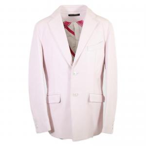 ゼルパリ ペールピンク ディアスキン2Bラペルジャケット 最新の買取相場ご紹介