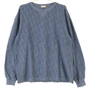 ディオール 293J649A0614 オブリークジャガード パイルロングスリーブシャツ 最新の買取相場ご紹介