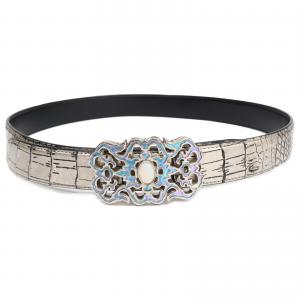 ゼルパリ ラデン オパールバックル レザーベルト 最新の買取相場ご紹介