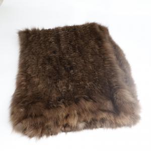 ゼルパリ ブラウン ロシアンセーブル ファーストール 最新の買取相場ご紹介