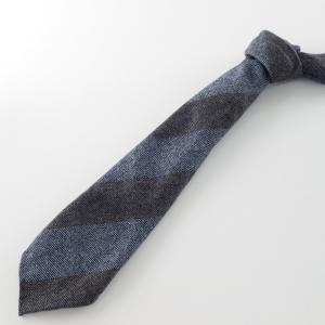 タイユアタイ レジメンタル セッテピエゲ ウールネクタイ 最新の買取相場ご紹介