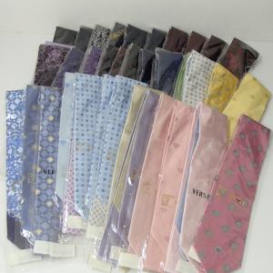 ヴェルサーチェ メデューサ柄入り ネクタイ おまとめ 36点 最新の買取相場ご紹介