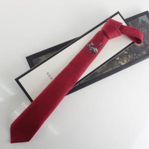 グッチ 473130 ミケーレ期 シルク ネクタイ 最新の買取相場ご紹介