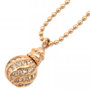 ディオール GP ラインストーン ネックレス  最新の買取相場ご紹介