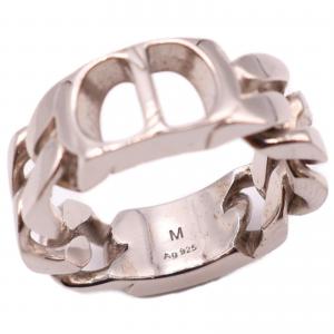 ディオール CDロゴ アイコン チェーンリング Mサイズ 最新の買取相場ご紹介