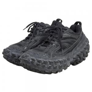 バレンシアガ ブラック 685611 ディフェンダー メッシュ スニーカー 最新の買取相場ご紹介